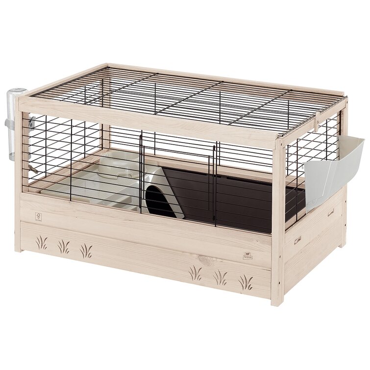 The range rabbit sales cage